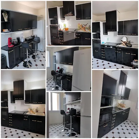 Lumineux Près Du Centre-ville De Troyes Appartamento *