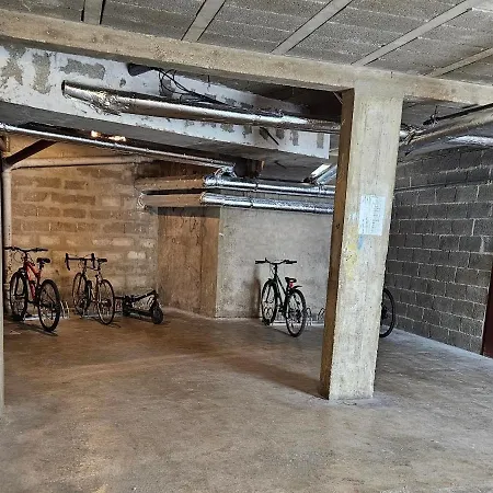 Lumineux Près Du Centre-ville De Troyes Appartamento Saint-André-les-Vergers