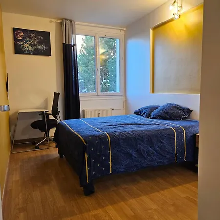 Lumineux Pres Du Centre-ville De Troyes 아파트 Saint-André-les-Vergers