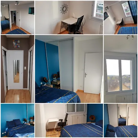 Lumineux Près Du Centre-ville De Troyes